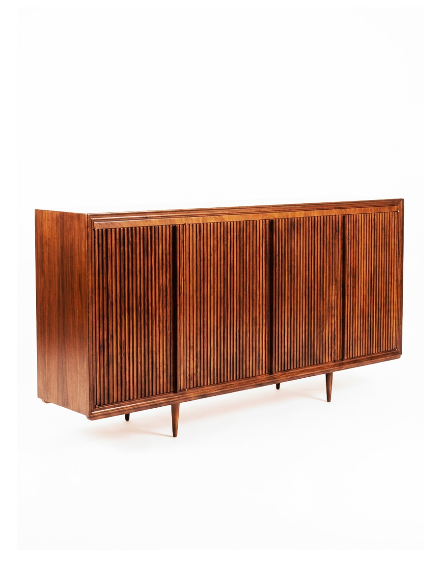 Credenza grissinata anni 50